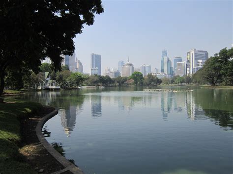 Lumpini Park Chatuchak Market The Worlds Largest Weekend Market