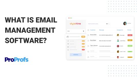 What Is Email Management Software And How It Helps Declutter Your Inbox