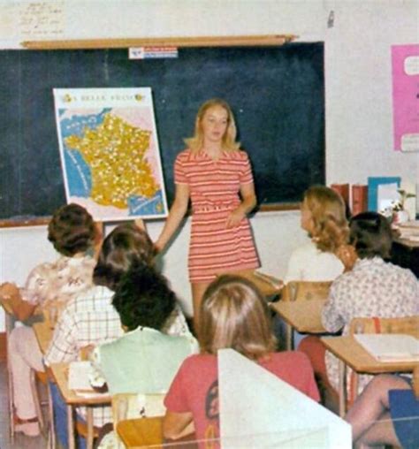 The American School Life Of 1970s 39 Pics