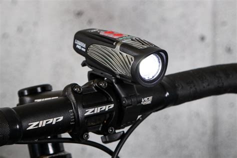 Review Niterider Lumina Pro Front Bike Light Road Cc