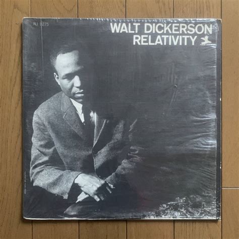 Yahoo オークション WALT DICKERSON RELATIVITY NEW JAZZ VAN GE