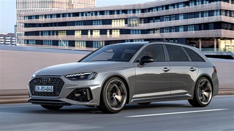 Audi Rs4 Avant 2022