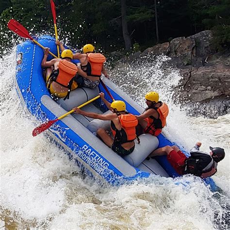 All packages Rafting Ottawa - Rafting Gatineau - White Water Rafting ...