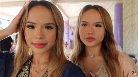 10 Potret The Connell Twins Mudik Ke Subang Dikira Bule Seksi Mandi Di Sungai Okezone Lifestyle