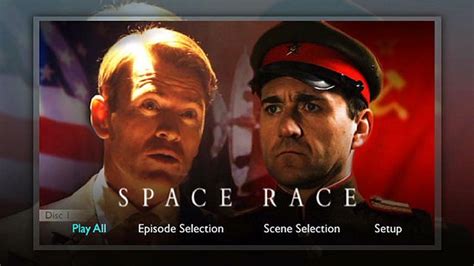 Space Race (TV Series 2005-2005) - Backdrops — The Movie Database (TMDb)