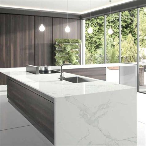 Plan De Travail En Dekton Sur Mesure Natura 18 Omillimetre