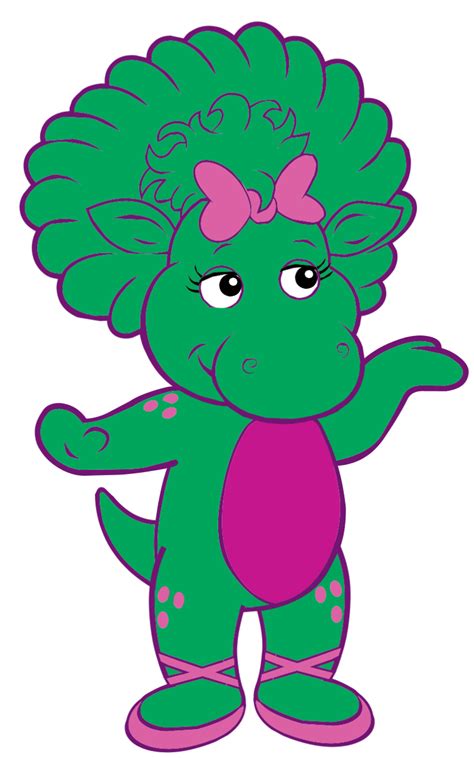 Baby Bop Lgp Vector 2 By Jack1set2 On Deviantart