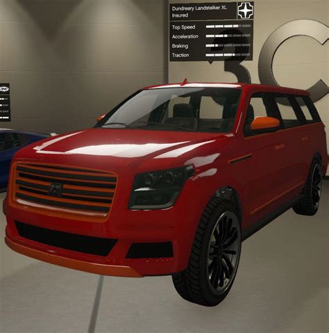 Dundreary Landstalker Xl Gta 5 Online Vehicle Stats Price How To Get