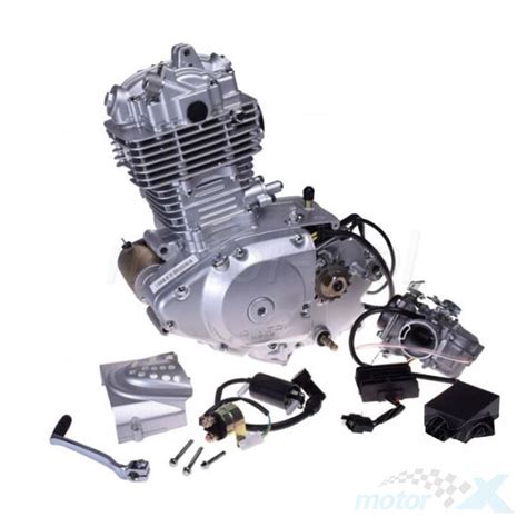 Engine Complete 200cc 157FMI Suzuki GN 125 Motor X