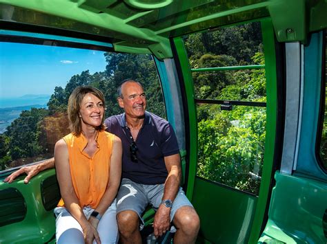 Skyrail Rainforest Cableway tickets | Cairns