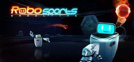 RoboSports In Virtual Reality Experience RoboSports VR