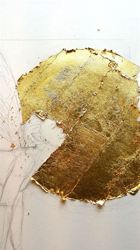 How To Gold Leaf Tutorial Artofit