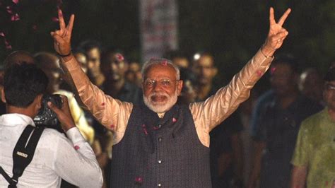 A Year Of Historic Firsts For Indians PM Modi In Letter To Citizens