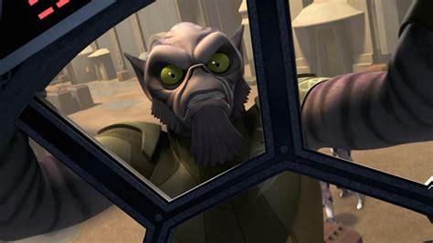 Was Star Wars Rebels Zeb Orrelios In The Mandalorian Season Episode