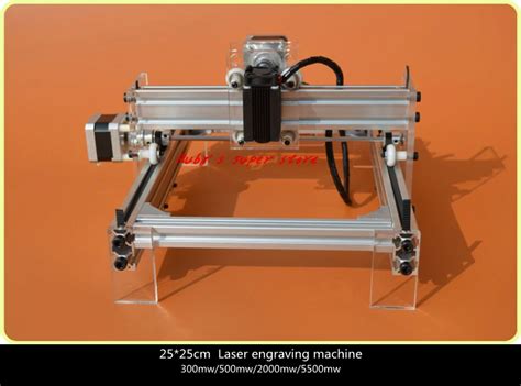 DIY 300MW desktop laser engraving machine laser engraving machine engraving machine laser ...