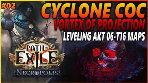 Der Umbau War Einfacher Als Gedacht Cyclone Coc Vortex