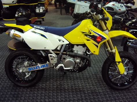 2007 Suzuki DR Z 400 SM Moto ZombDrive