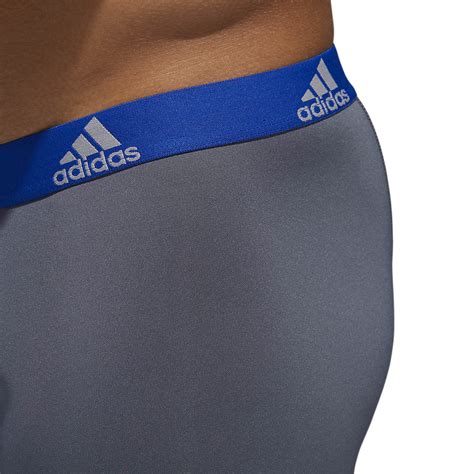 Adidas Men S Climalite Sport Performance Underwear 3 Pack Academy