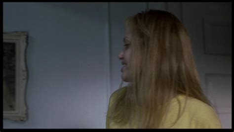 Angelina Jolie As Lisa Rowe In Girl Interrupted Angelina Jolie