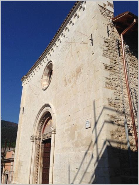 Restauro Della Chiesa Di S Vito Alla Rivera Tekton