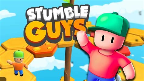 100 Stumble Guys Wallpapers