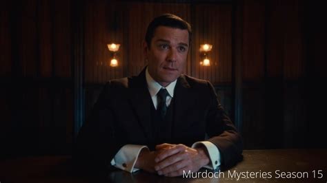 Murdoch Mysteries Season 15 Episode 7: Release Date, Recap & Spoilers - OtakuKart