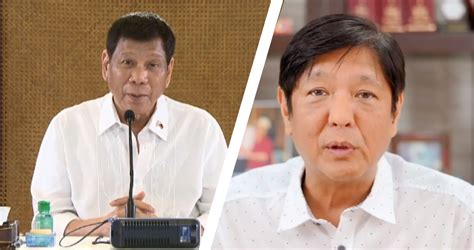 Marcos reveals meeting with Pres. Duterte before elections, open to ...