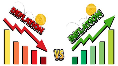 Inflation vs. Deflation - Its Impact on the Global Economy