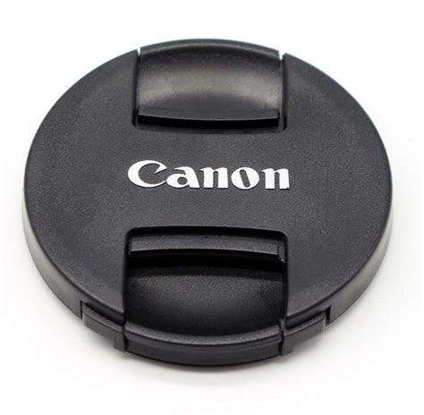 Крышка объектива 67 мм для Canon - купить с доставкой по выгодным ценам ...