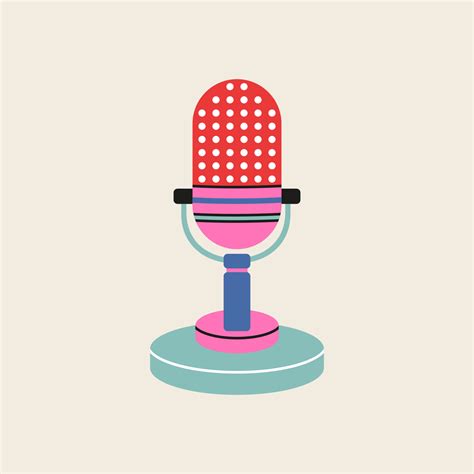 Radio Station Microphone Clip Art