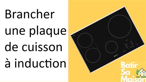 Branchement Electrique Comment Faire La Plaque De Cuisson Induction