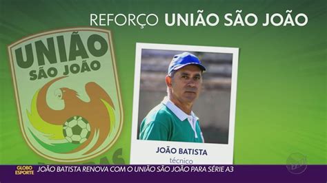 União São João contrata goleiro Igor Castro e confirma volta do