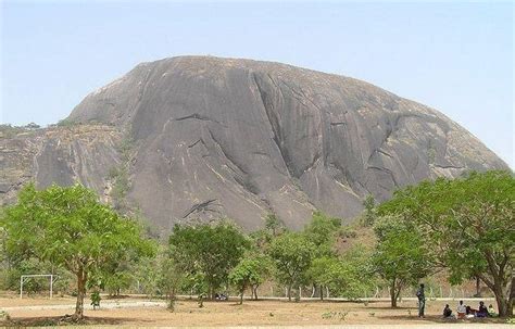 10 Rare Nigeria Landmarks You Need To Know