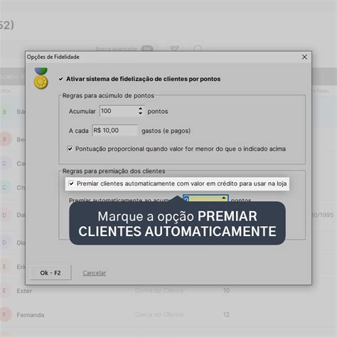 Como Ativar E Configurar A Fidelidade Para Clientes Central De Ajuda