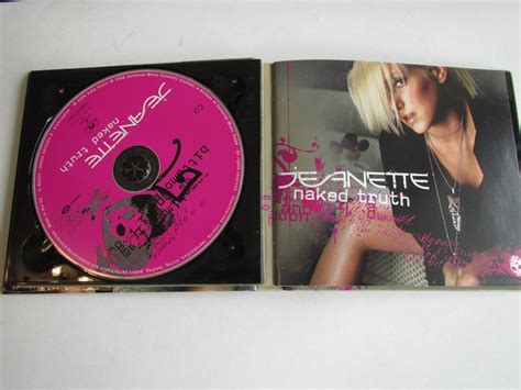 Jeanette Naked Truth Doppel CD Kaufen Auf Ricardo