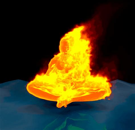 Animated Fire