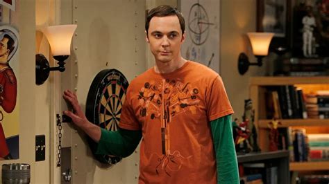 Men Dont Feel Things That Deeply Jim Parsons Sheldon Cooper Was Inhumanly Obnoxious But The