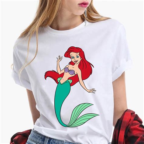 Blusa De Ariel La Sirenita Atelier Yuwa Ciao Jp