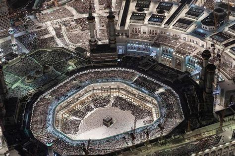 Saudi Arabia Announces New Umrah Guidelines For Last Days Of Ramadan