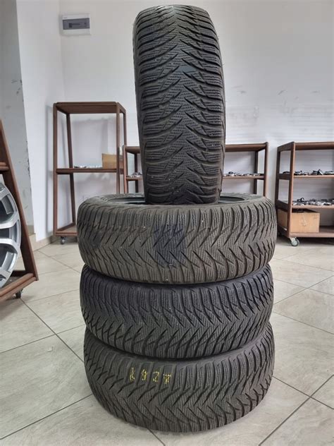 Opony Zimowe Goodyear Ultra Grip H