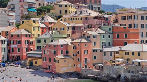 Boccadasse Stop Alle Luci Della Discordia Gli Abitanti Prima Delle