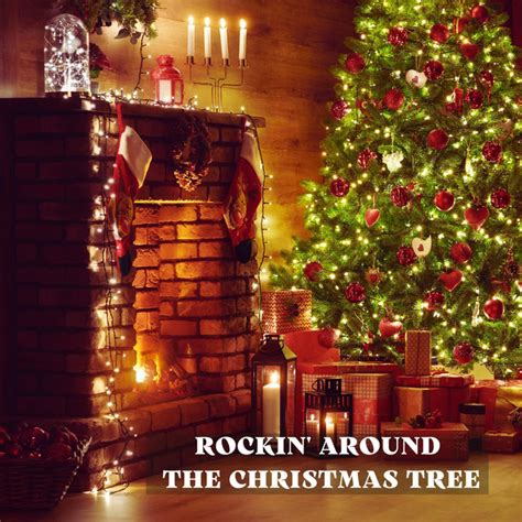 Rockin Around The Christmas Tree Single By Karin Eberhardt Spotify