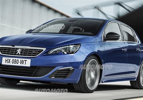 Peugeot 308 GT Prove Automoto It