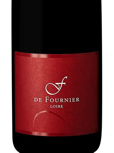 Domaine Fournier Père et Fils F de Fournier Rouge Vivino Australia