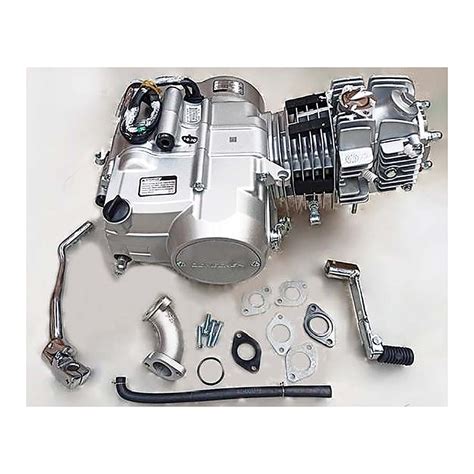 Moteur Zongshen 125cc 4 Stroke Engine Moteur Dax Mini 4 Temps 125cc