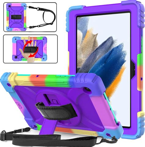 Bmouo Case For Samsung Galaxy Tab A Inch Galaxy Tab A Case