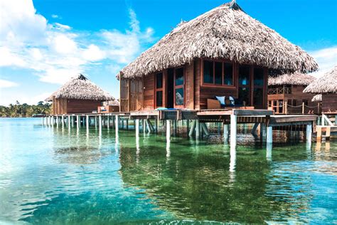 Overwater Bungalows in Costa Rica: Just a 45-Minute Flight Away!