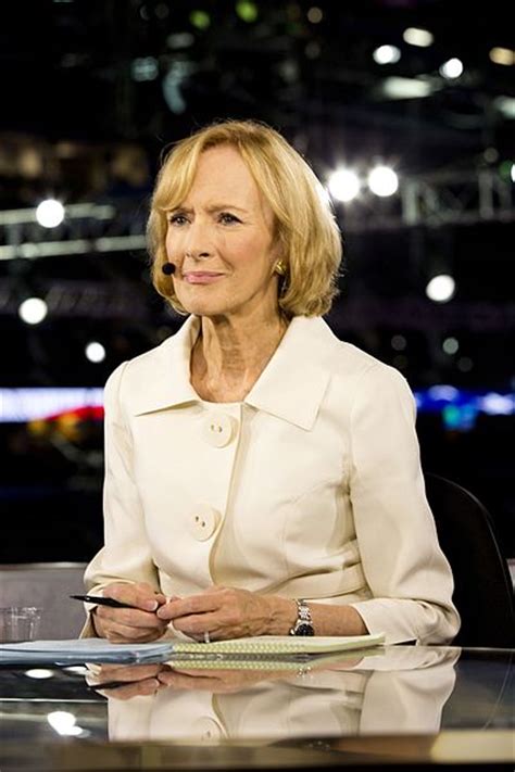 Judy Woodruff Of Pbs To Receive Poynter Medal Alive Tampa Bay