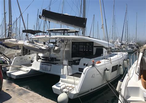 Lagoon Catamaran For Sale Yachtworld