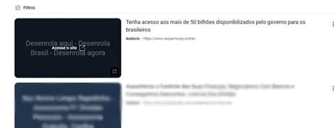 Google E Meta Divulgam Links Falsos Do Desenrola Brasil TechBreak